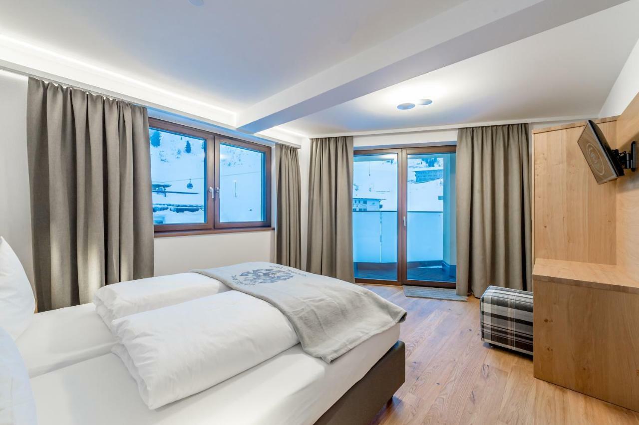 Piccard Nº 5 Appartement Obergurgl Buitenkant foto