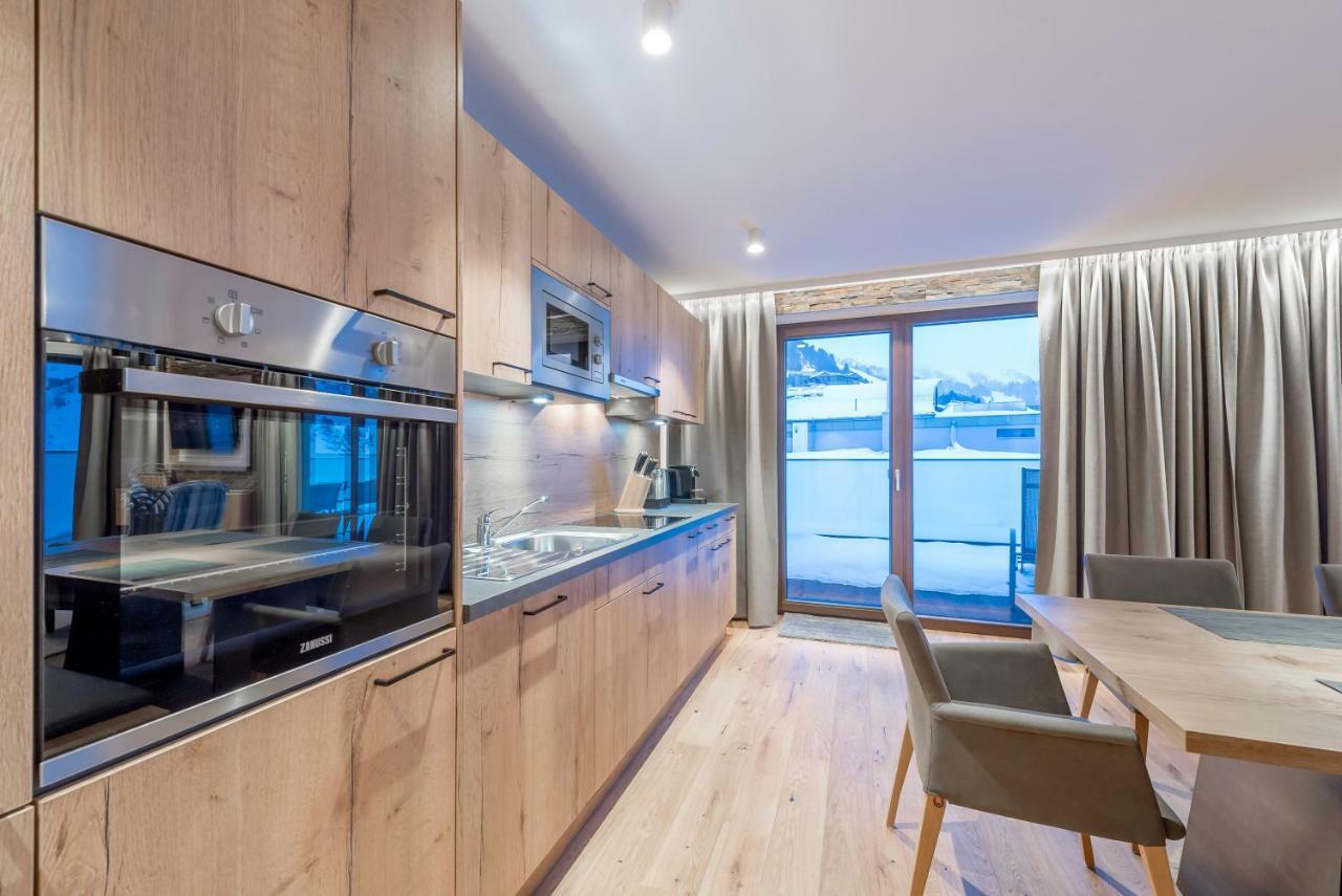 Piccard Nº 5 Appartement Obergurgl Buitenkant foto
