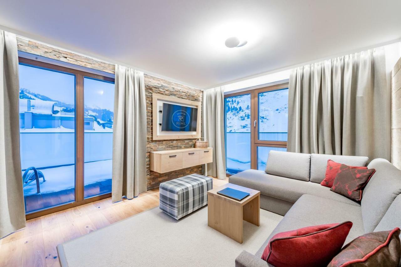 Piccard Nº 5 Appartement Obergurgl Buitenkant foto