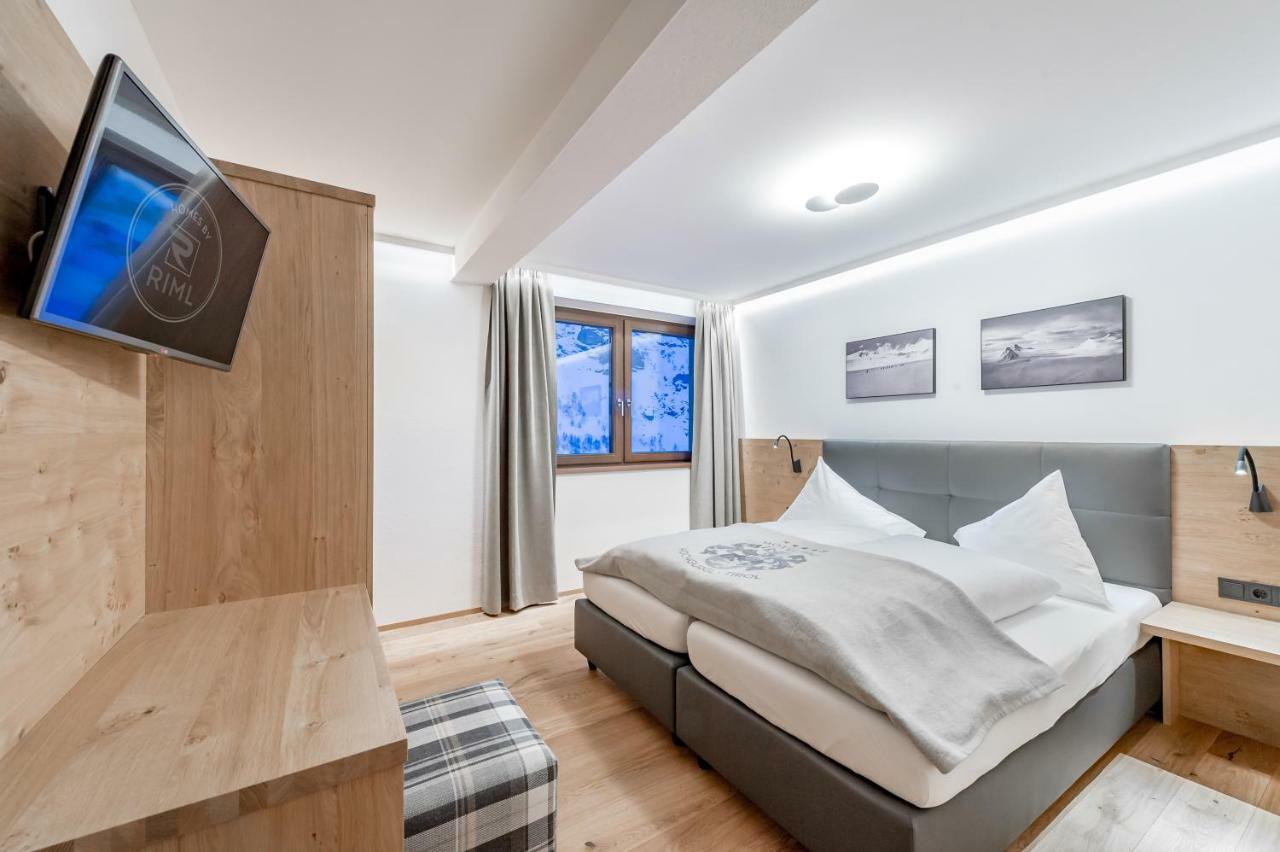Piccard Nº 5 Appartement Obergurgl Buitenkant foto