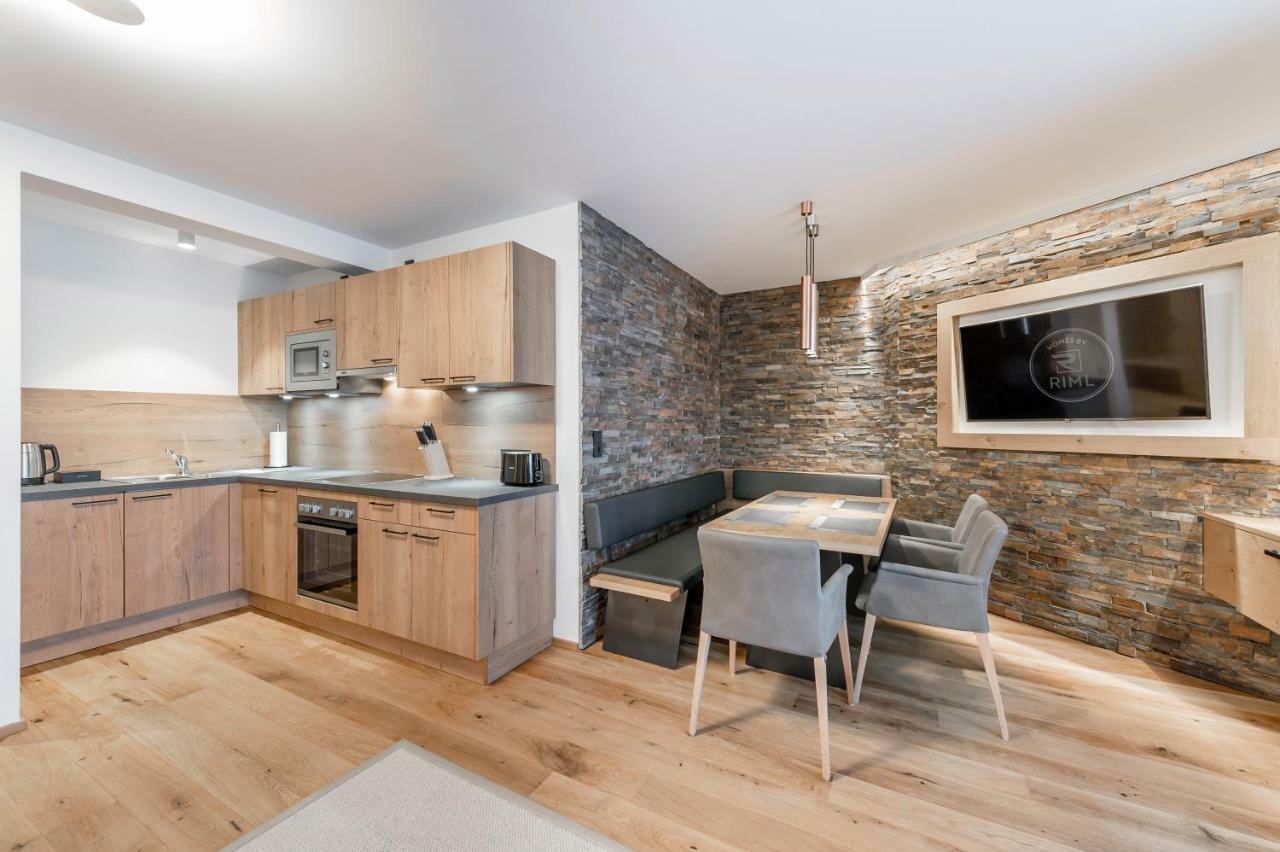 Piccard Nº 5 Appartement Obergurgl Buitenkant foto