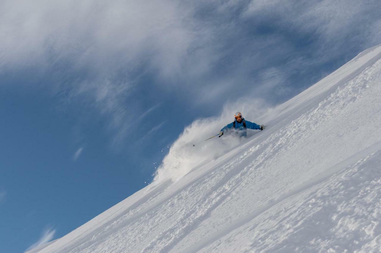 Piccard Nº 5 Appartement Obergurgl Buitenkant foto