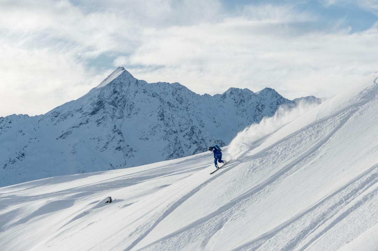 Piccard Nº 5 Appartement Obergurgl Buitenkant foto